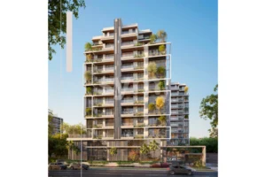 Cobertura 162m² - Centro Cívico