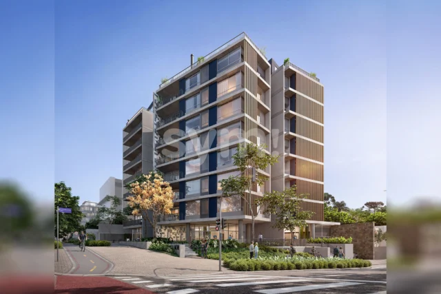 Apartamento 3 suítes no Batel