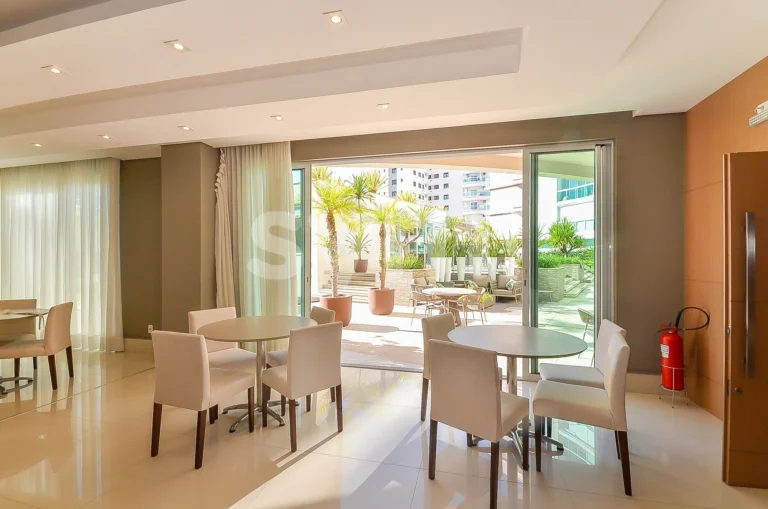 COBERTURA 4 SUÍTES 5 VAGAS - BIGORRILHO