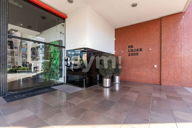 Studio mobiliado no Centro!