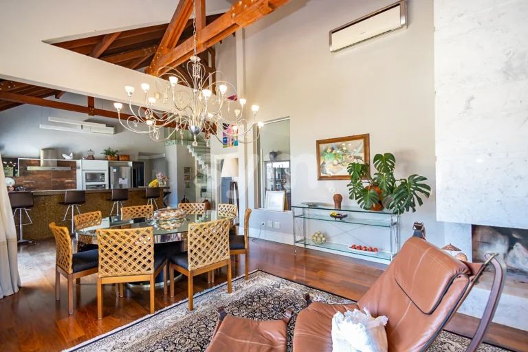 Viva nos céus - Casa Exclusiva em Campo Largo