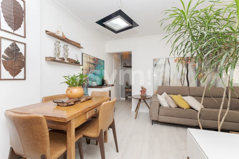 Apartamento 2 Quartos Rebouças 62m²