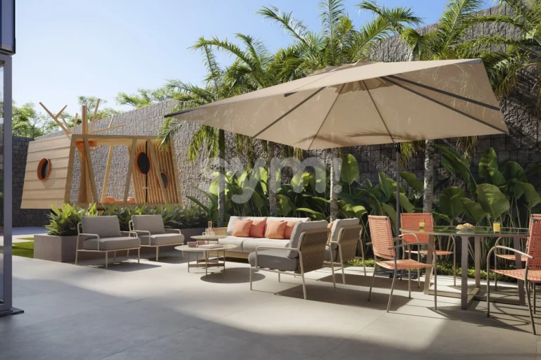 Cobertura 4 suítes no Batel | 286m²