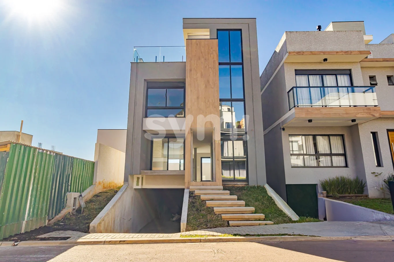 Casa nova 3 suítes Condomínio Clube Santa Cândida