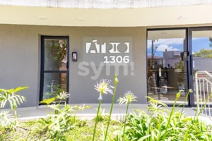 Empreendimento Água Verde: Edifício Átrio