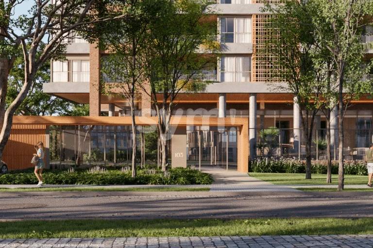 Apartamento com 3 suítes no Cabral