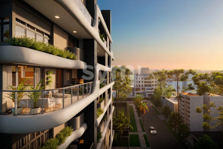 Duplex 3 suítes no Ahú