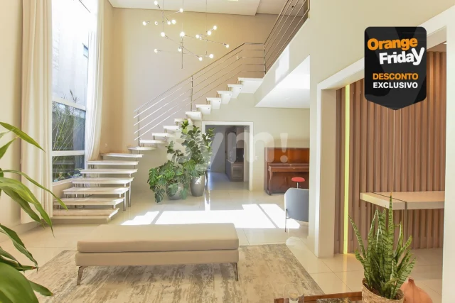 Casa em Condomínio São Lourenço