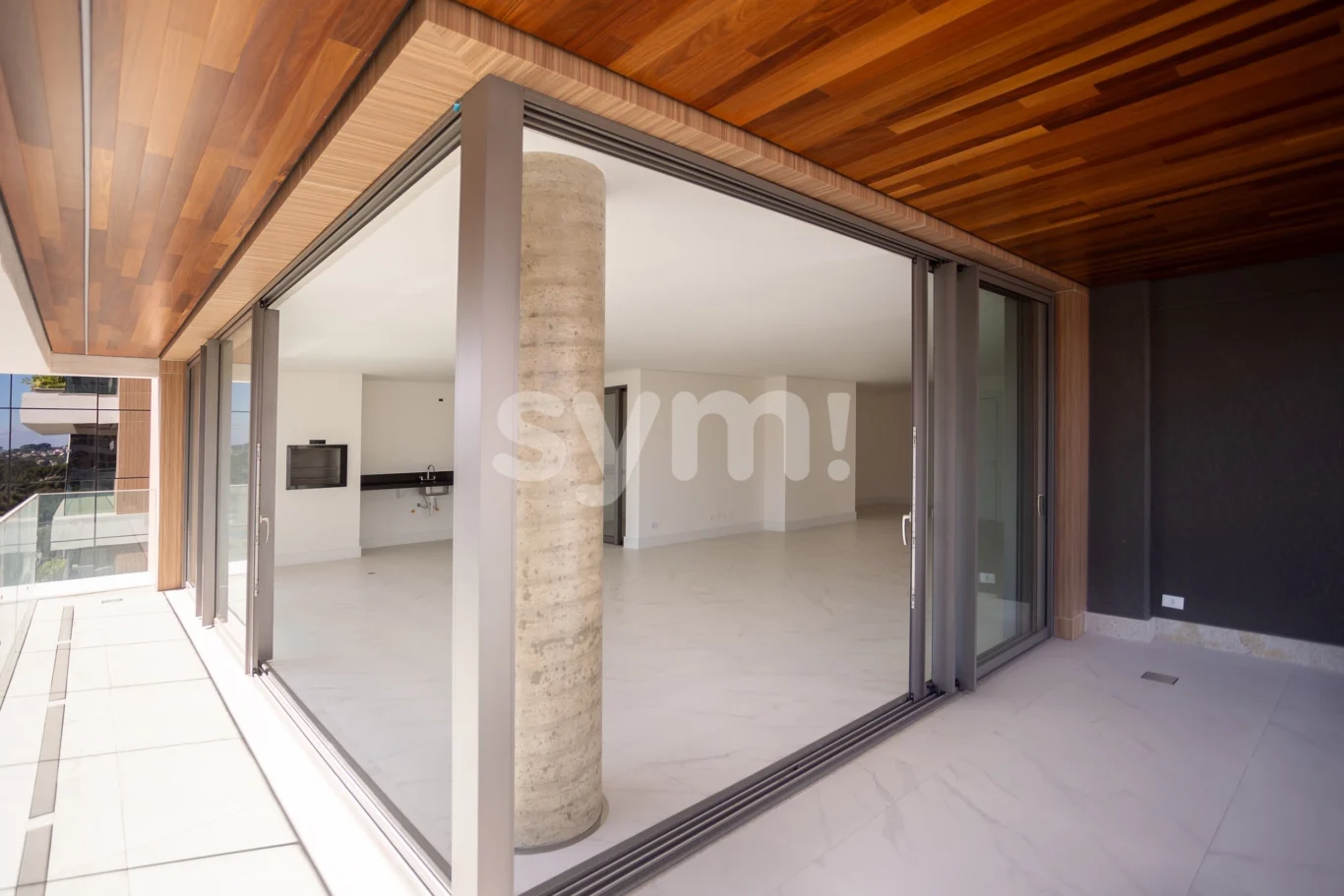 Rodin Residence no Ahú com 3 suítes ( Revenda)