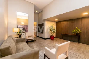 Studio mobiliado no Centro!