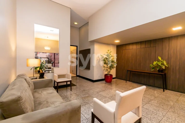 Studio mobiliado no Centro!