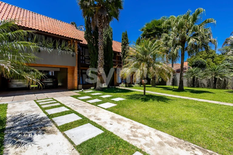 Sofisticação, Espaço e Privacidade no Vista Alegre