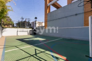 Apartamento semi mobiliado 3 quartos no Batel!