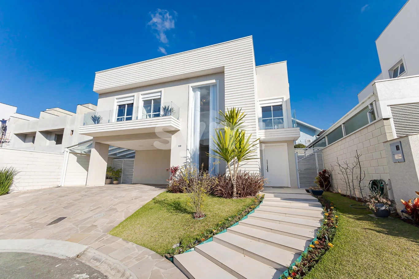 Casa em Condomínio clube de 04 quartos no São Braz