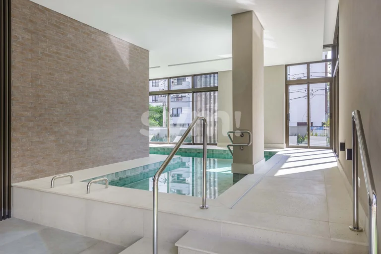 Apartamento 3 Suítes no Bigorrilho