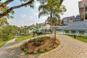 Casa em condomínio fechado - 4 quartos