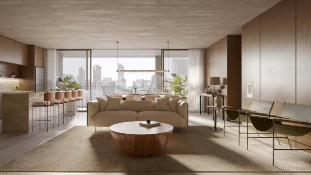 Garden 3 quartos | Bigorrilho | 250M² | COBO