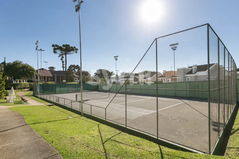 Casa Exclusiva Cond Fechado - Santa Felicidade