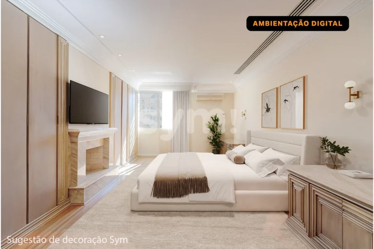 Residência Única ao Lado do Parque Tingui