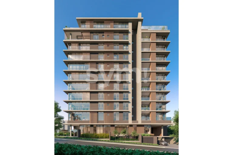 Cobertura 361m² no Batel