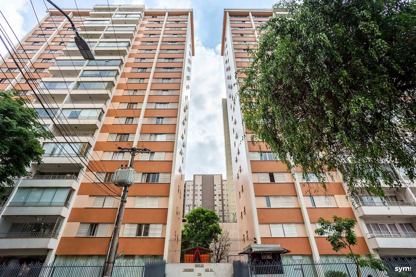 Empreendimento Centro: Condomínio Edifício Aurora Santarém