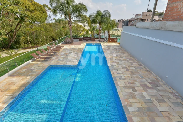 Casa em condomínio fechado - 4 quartos