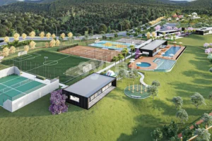 Lote Proximo ao Clube Alphaville Paraná