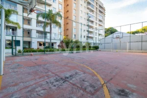 Apartamento mobiliado com 3 quartos no Rebouças!