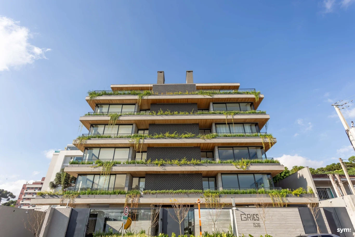 Empreendimento Juvevê: Gries Griesbach