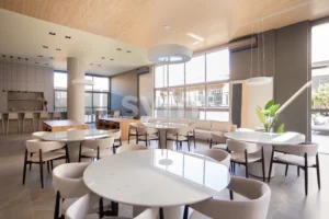 Rodin Residence no Ahú com 3 suítes ( Revenda)