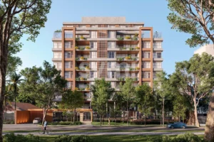 Apartamento com 3 suítes no Cabral