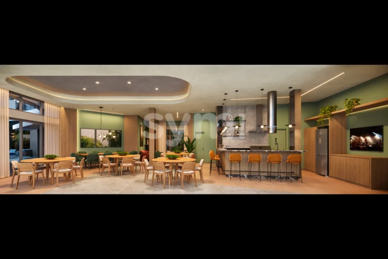 Duplex 3 suítes no Ahú