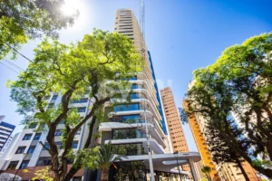 Apartamento 3 suítes com 323m² no Água Verde
