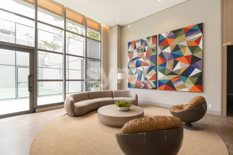 Cobertura com 3 suítes -  3 vagas | Batel