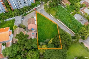 Terreno 933m² - Mossunguê