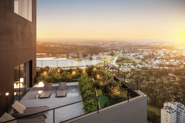 Apartamento 3 suítes no Bigorrilho 280m²