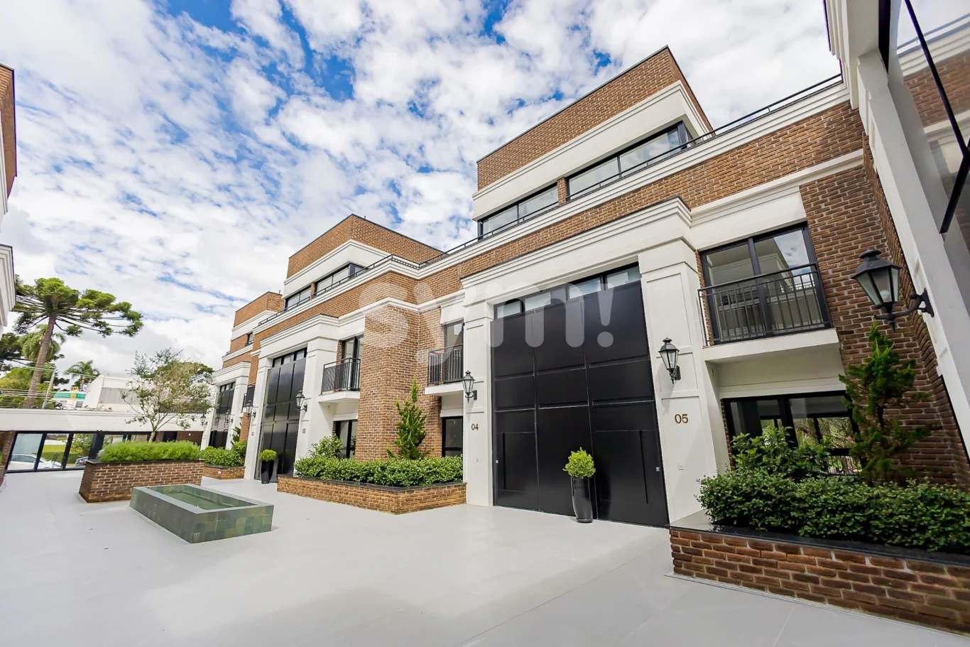 Casa em Condomínio no Ahú | 266,76m2