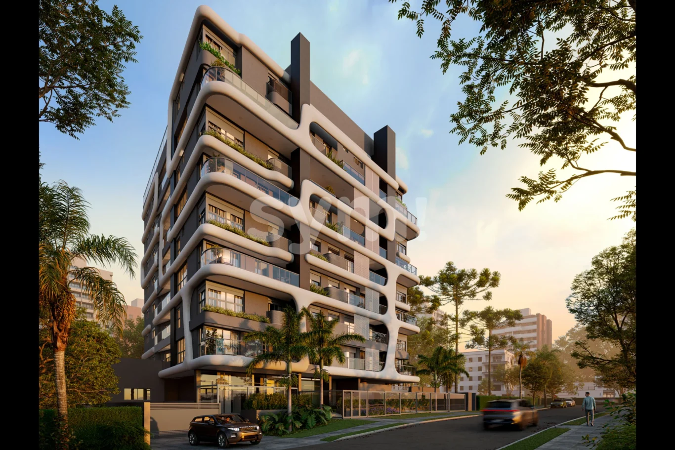 Empreendimento Ahú: Lior