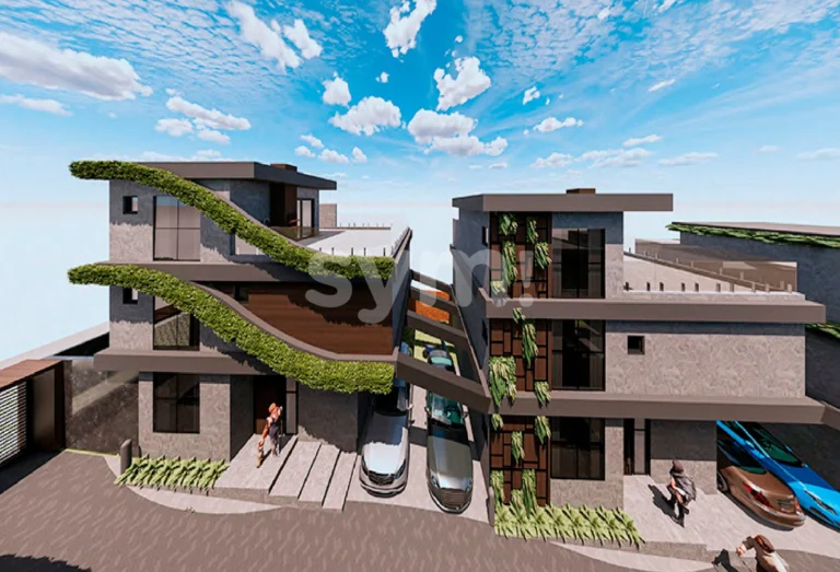 Sobrado em condomínio com 3 suítes no Mercês