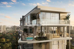 Cobertura 4 suítes no Batel | 286m²