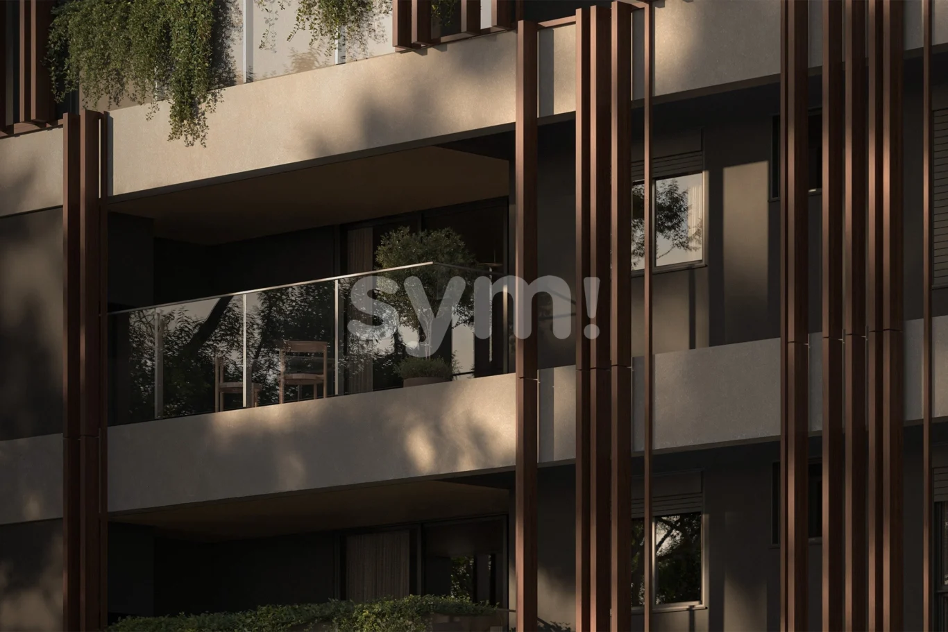 Garden 3 quartos | Mercês | 142M² | Artis