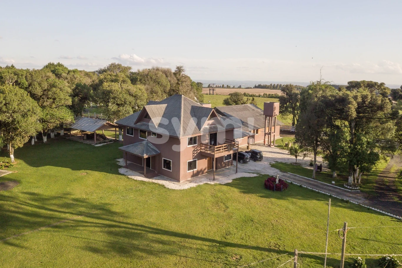 Terreno de 87.725,00 m² com Estrutura de Haras