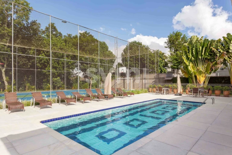 Casa em Condomínio clube de 04 quartos no São Braz