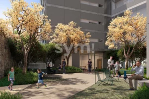 Cobertura com 3 suítes no Batel