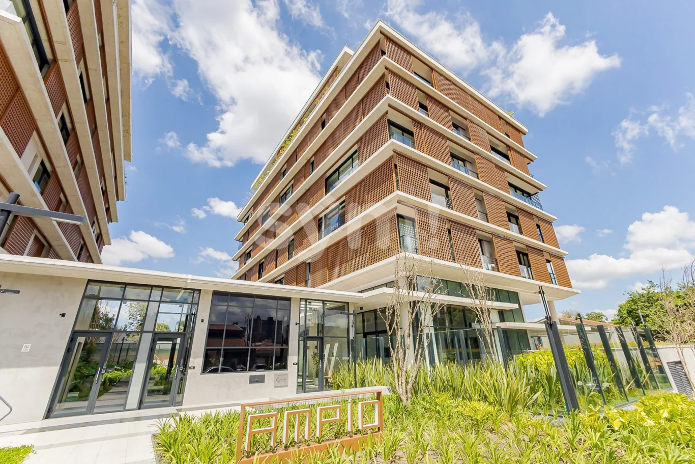 Empreendimento Bigorrilho: Ampio