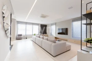 Residência Vista Alegre - 550m² - 6 Vagas