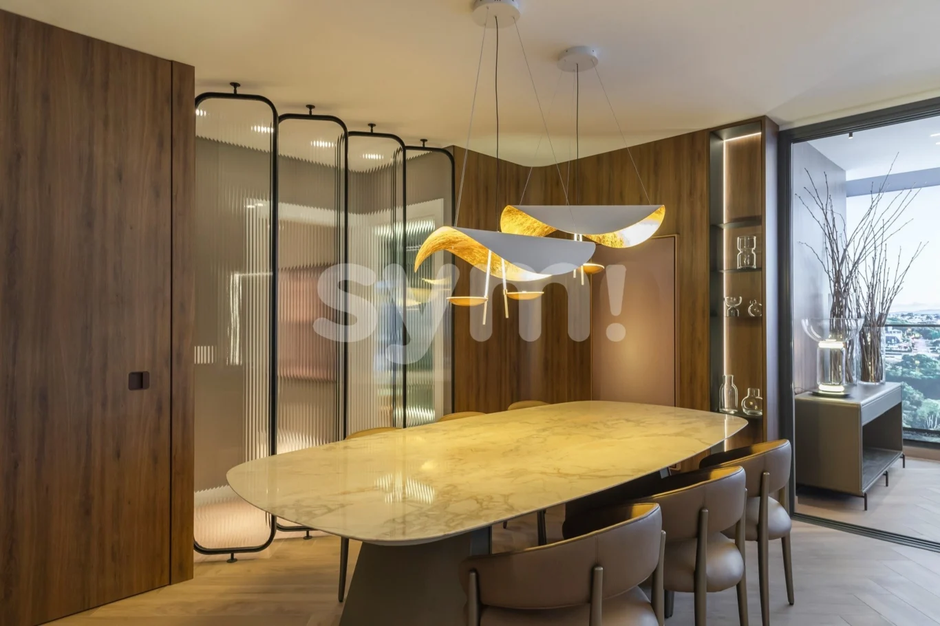 Cobertura Duplex no Ecoville 3 suítes 248,00m²