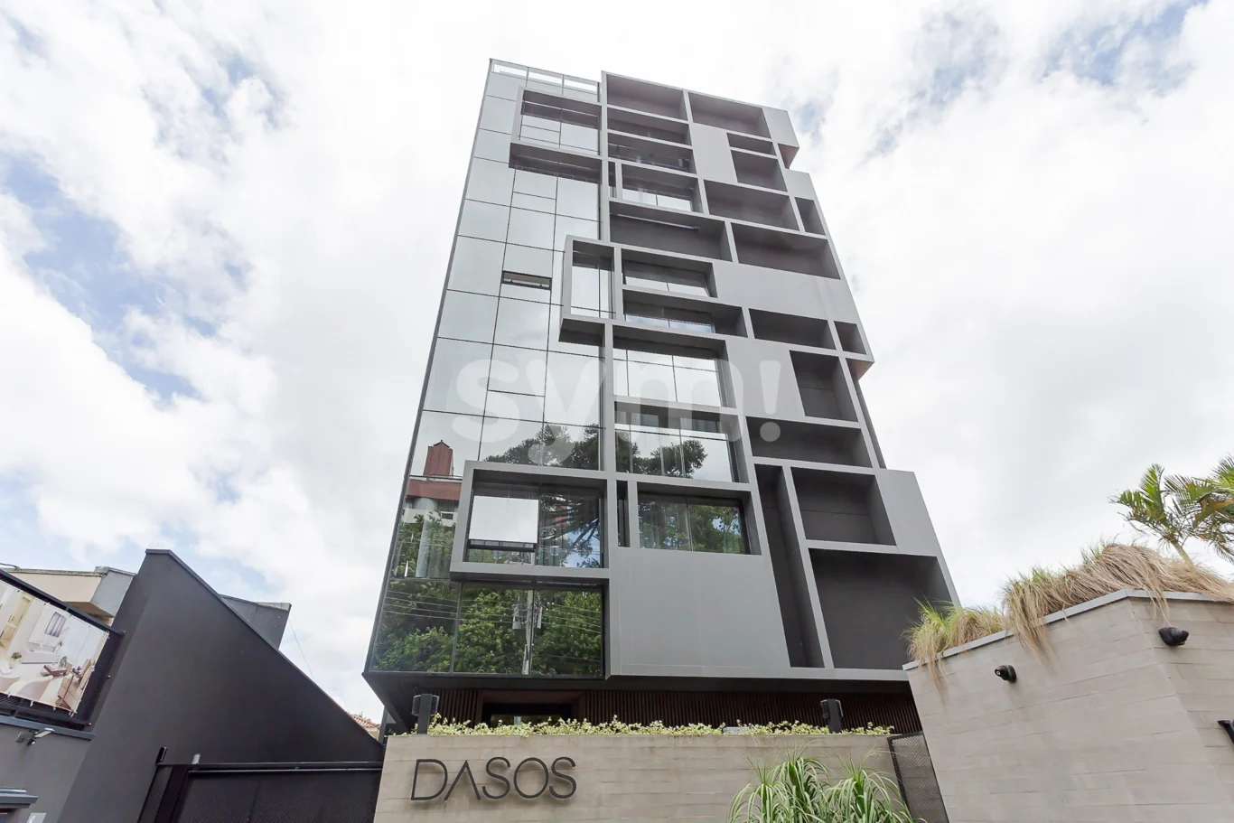 Empreendimento Centro Cívico: Edíficio Dasos