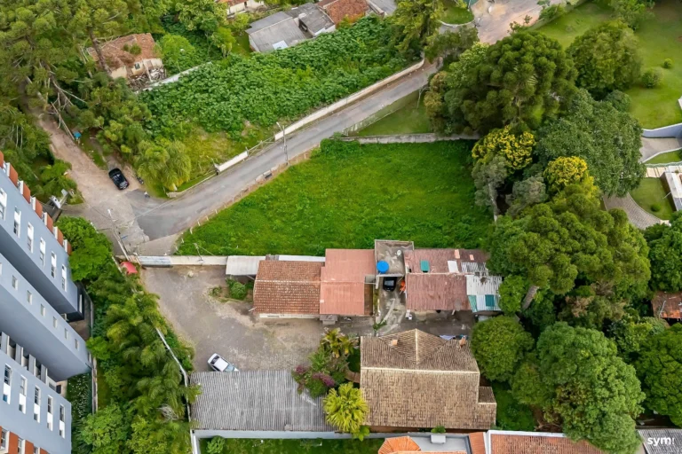 Terreno 933m² - Mossunguê