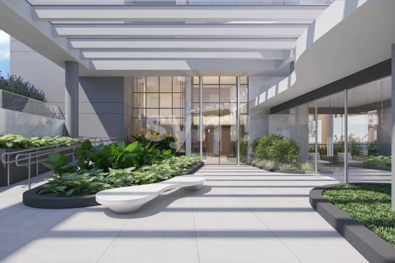 Apartamento com 3 quartos no Ecoville